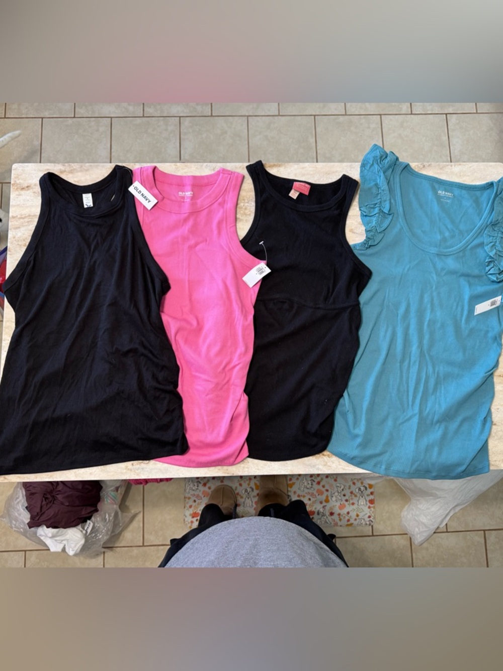 Lot of Maternity Size Medium clothes